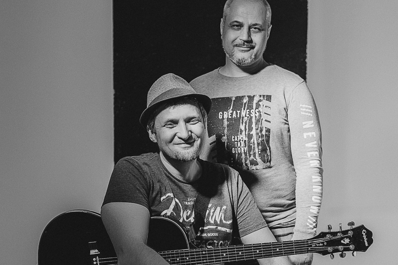 

Билеты на Дуэт «Небо дом» (Asnova Hall)