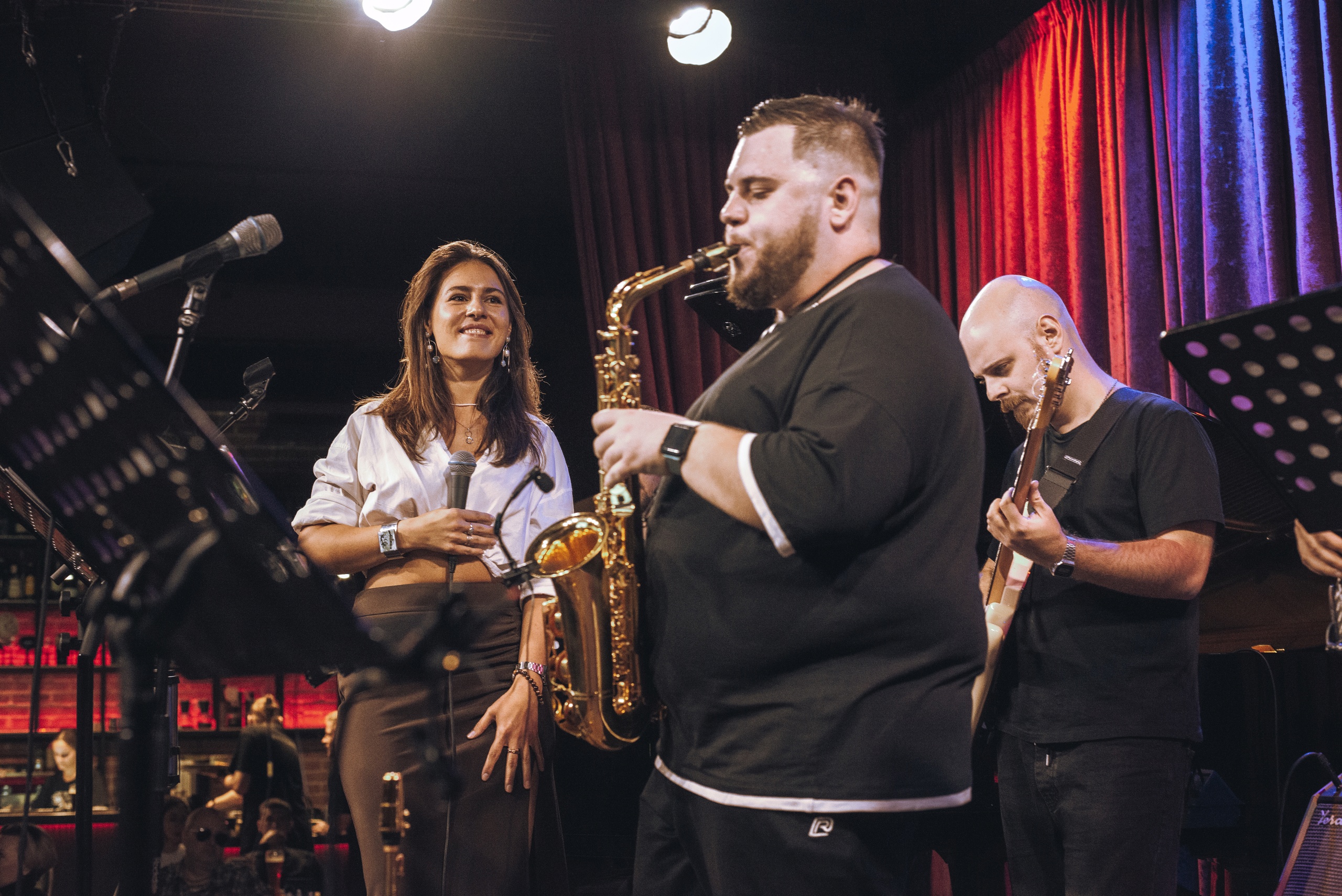 

Билеты на OK Project feat. Лера Колобова (Эссе)