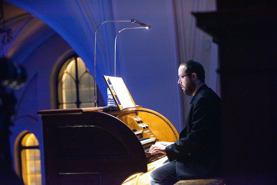 Все кантаты Баха. Сезон VIII. Концерт пятый