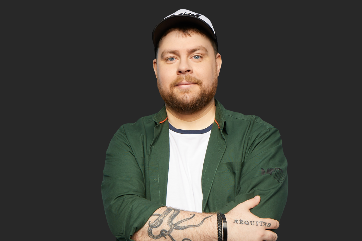 

Билеты на Андрей Атлас (StandUp Cafe)