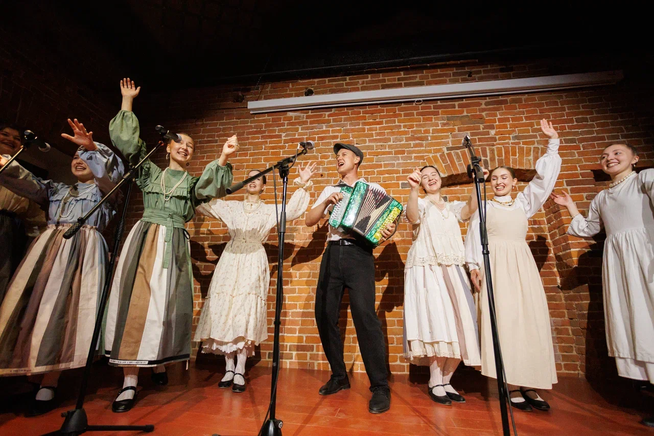 

Билеты на Рождество в Истоке. Молодёжная святочная вечерка (Исток)