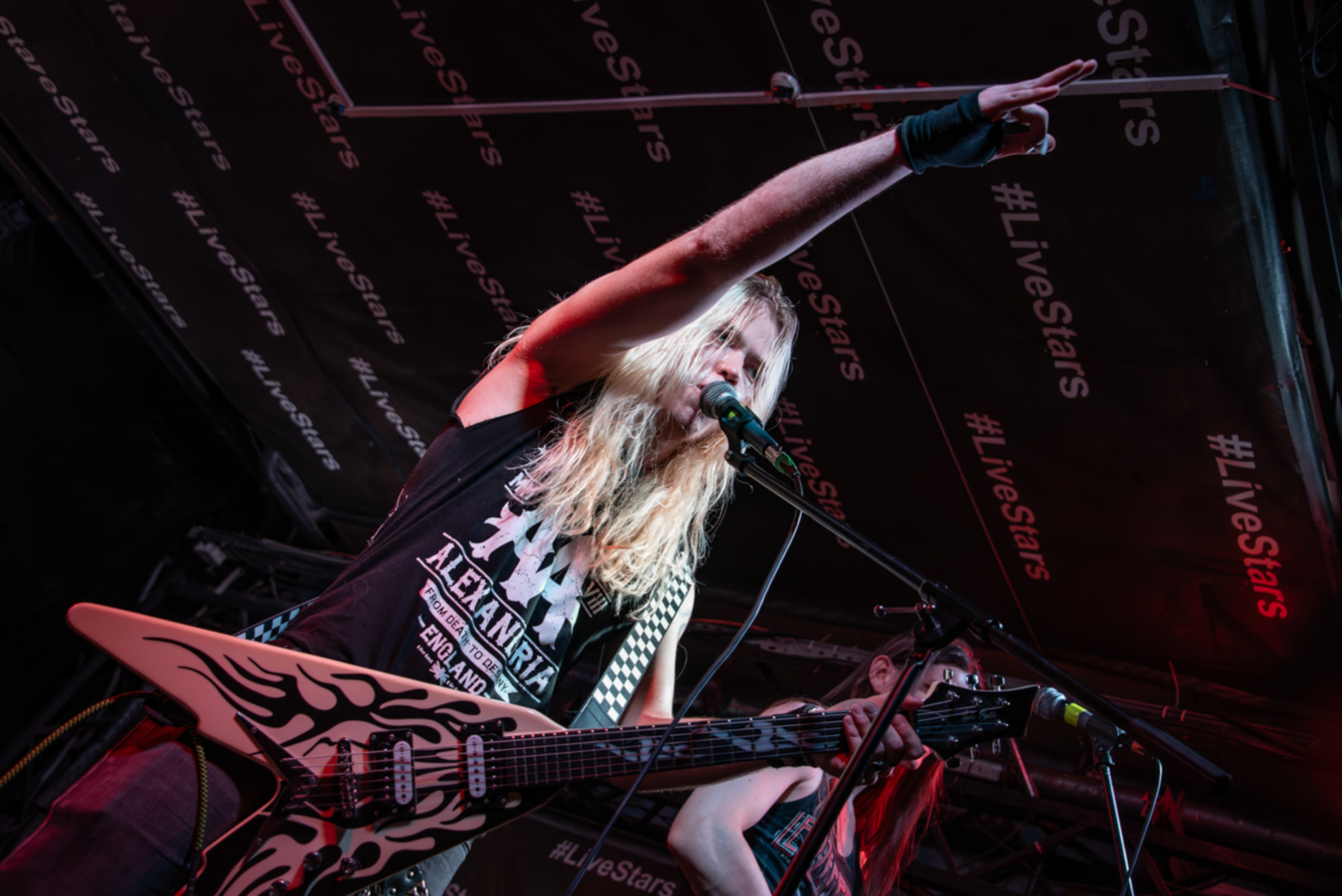 

Билеты на Bullet For My Valentine + Megadeth Cover Party (Live Stars)