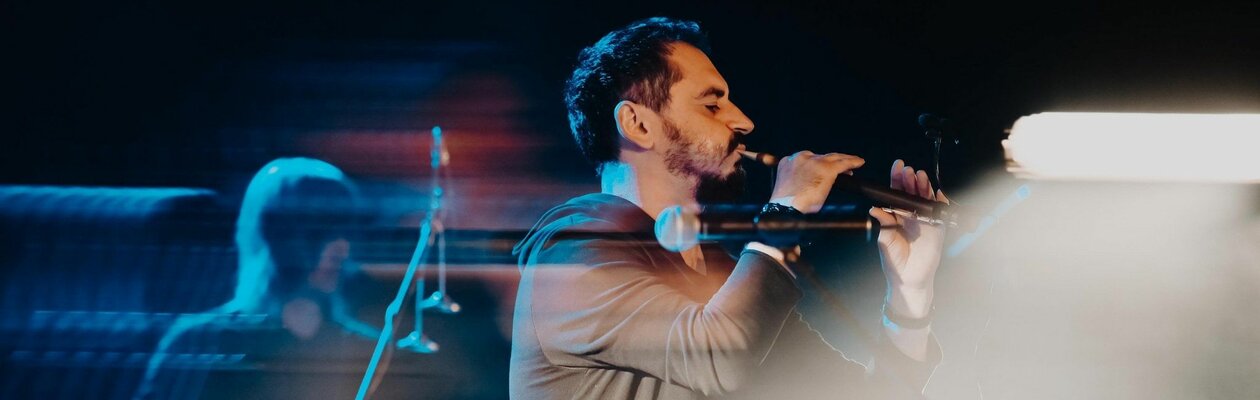 Виталий Погосян Duduk-Band