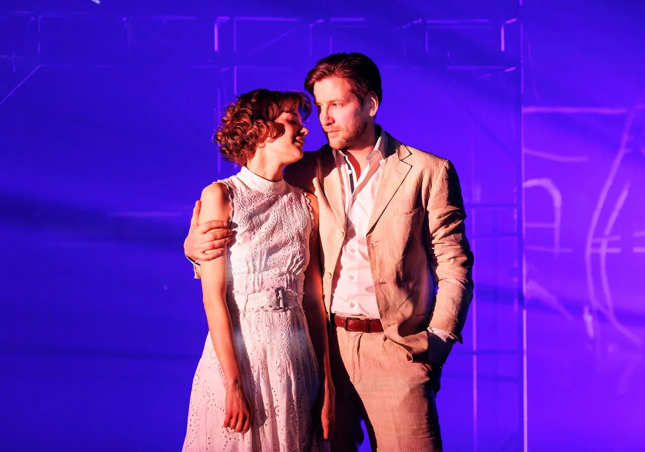 

Билеты на Ночь нежна (Мастерская)