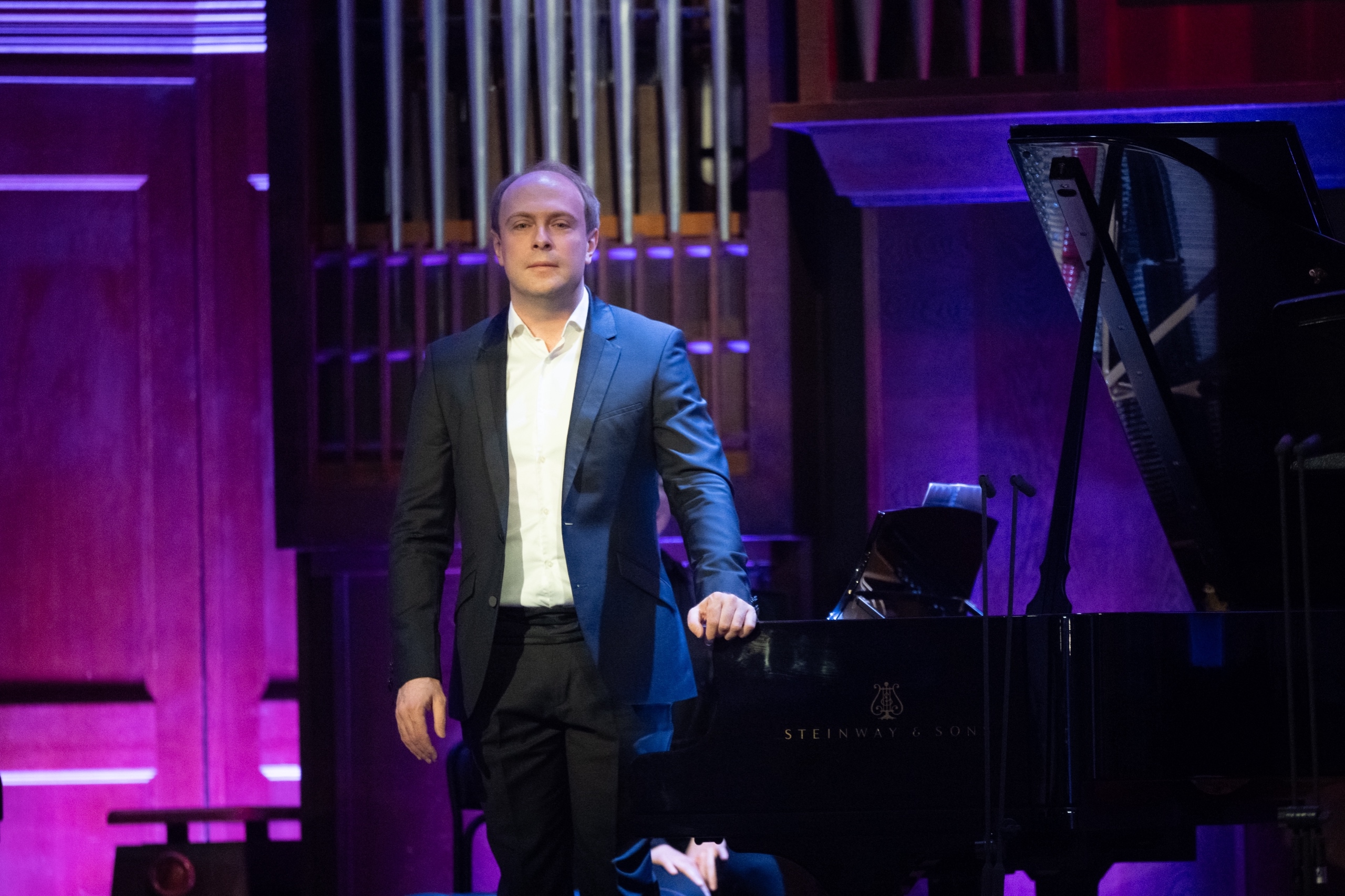 

Билеты на Даниил Саямов (Музыкальная гостиная Хлоповского)