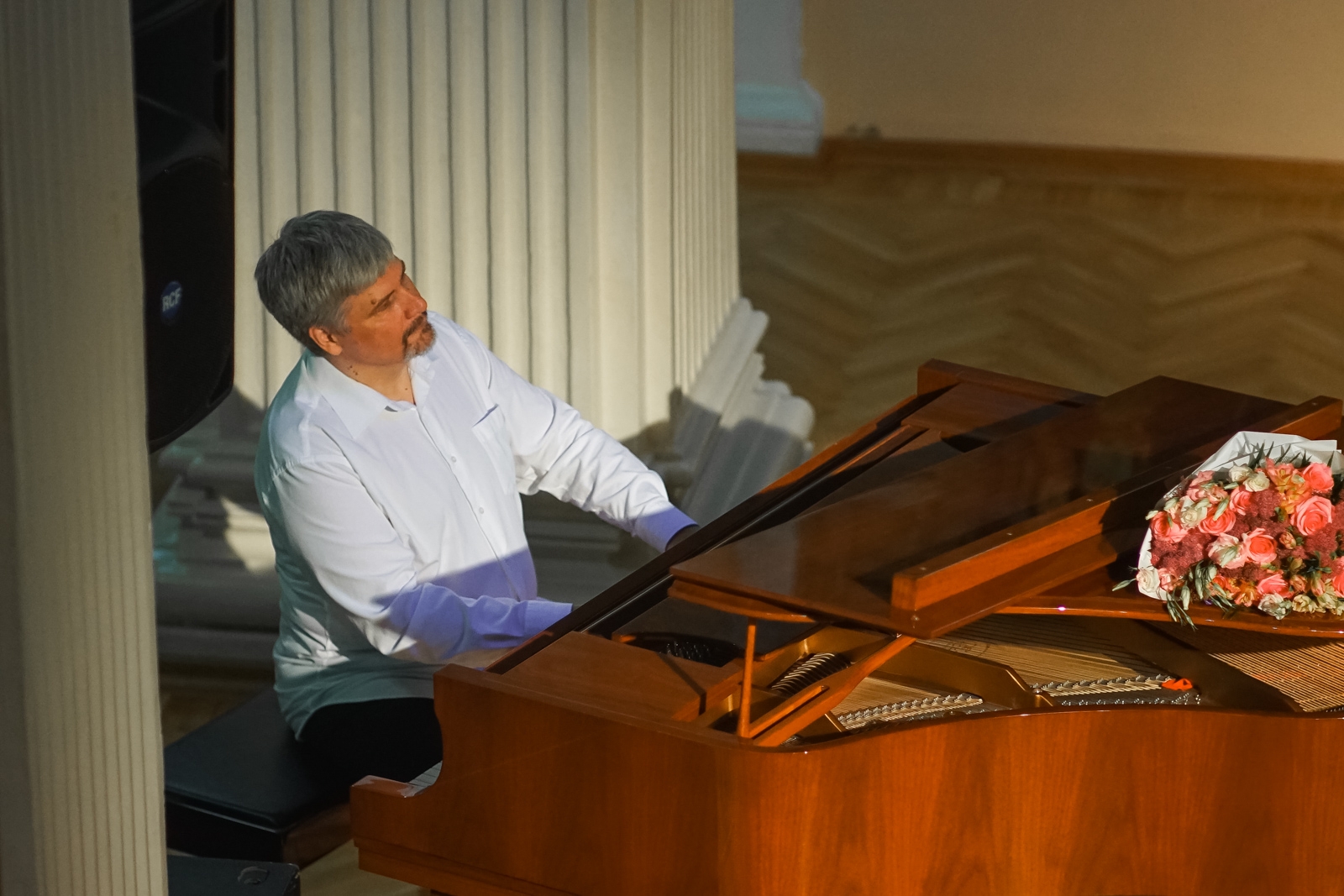 

Билеты на Лауреаты конкурса имени Чайковского (Зал камерной и органной музыки «Родина»)