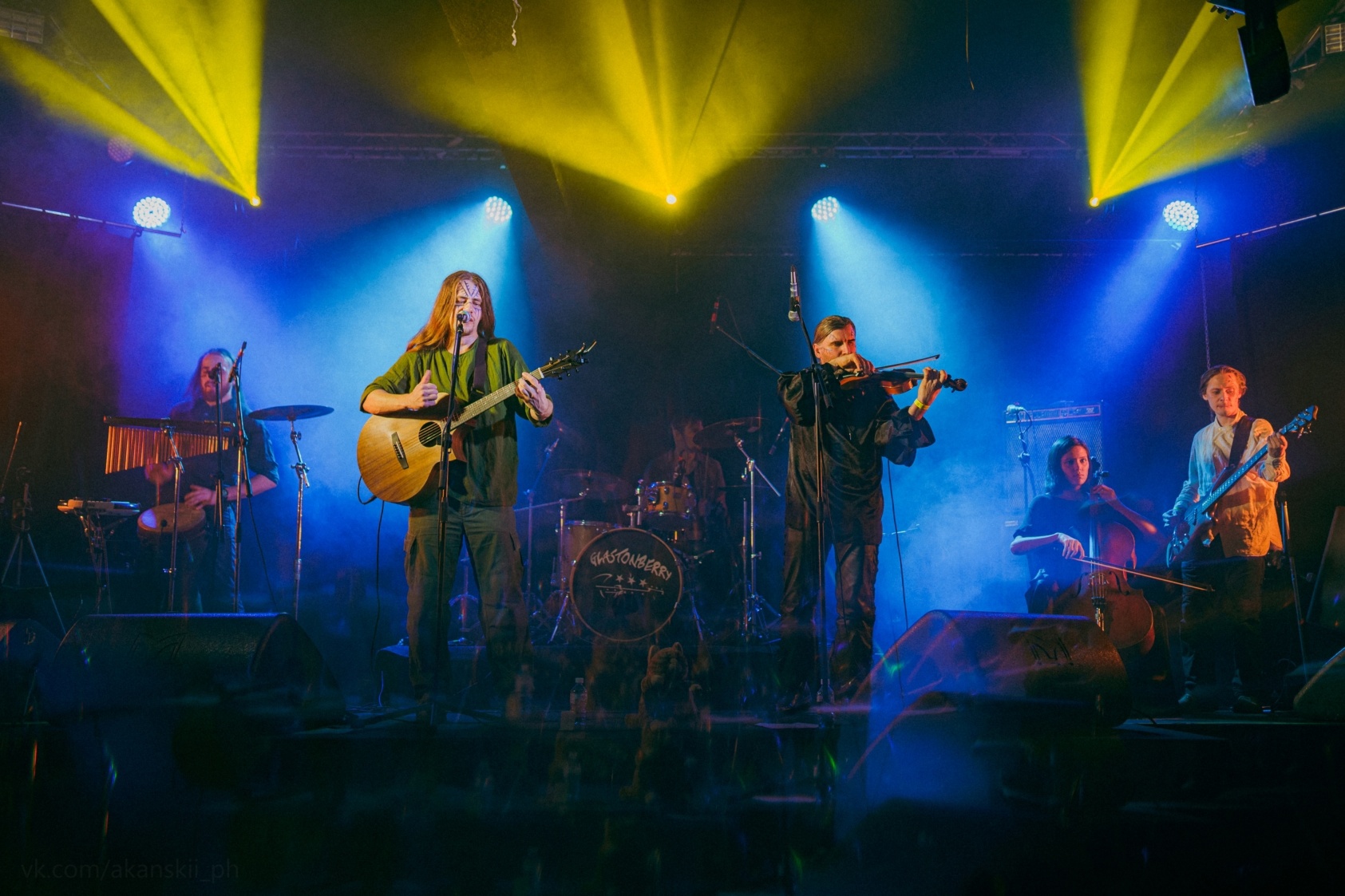 

Билеты на Знак ветра (Mezzo Forte)