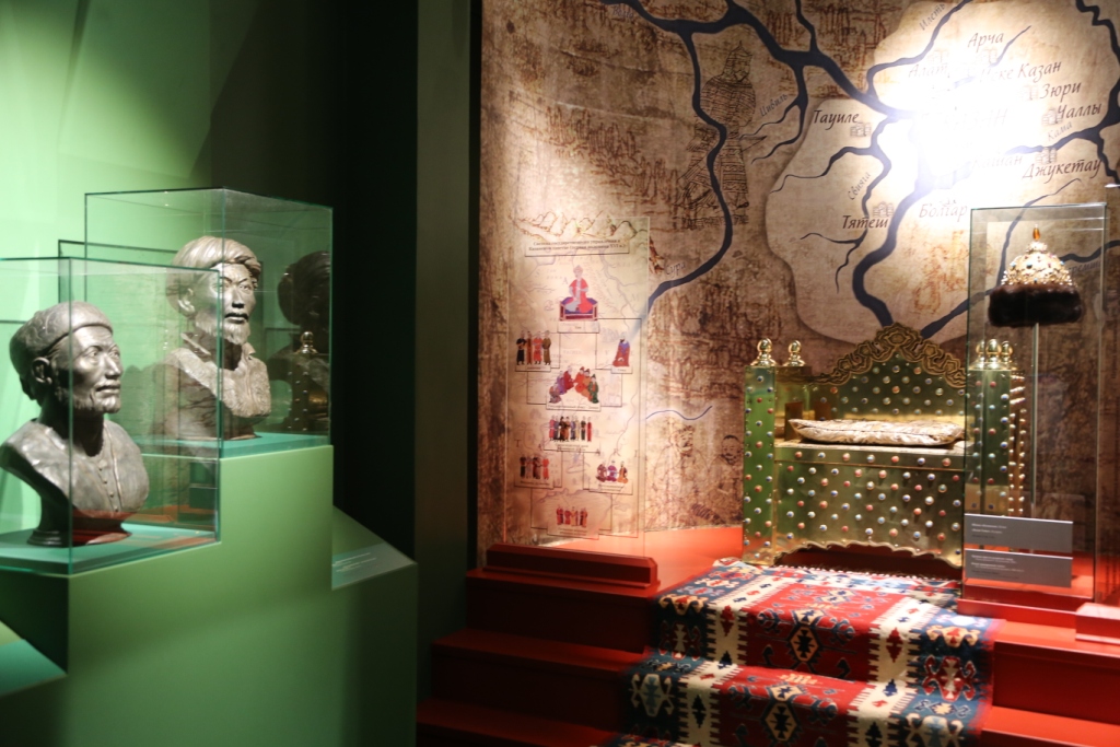 

Билеты на Дары золотой утки (Музей истории государственности Татарстана)