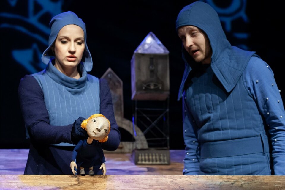 Сказка о последнем добром драконе