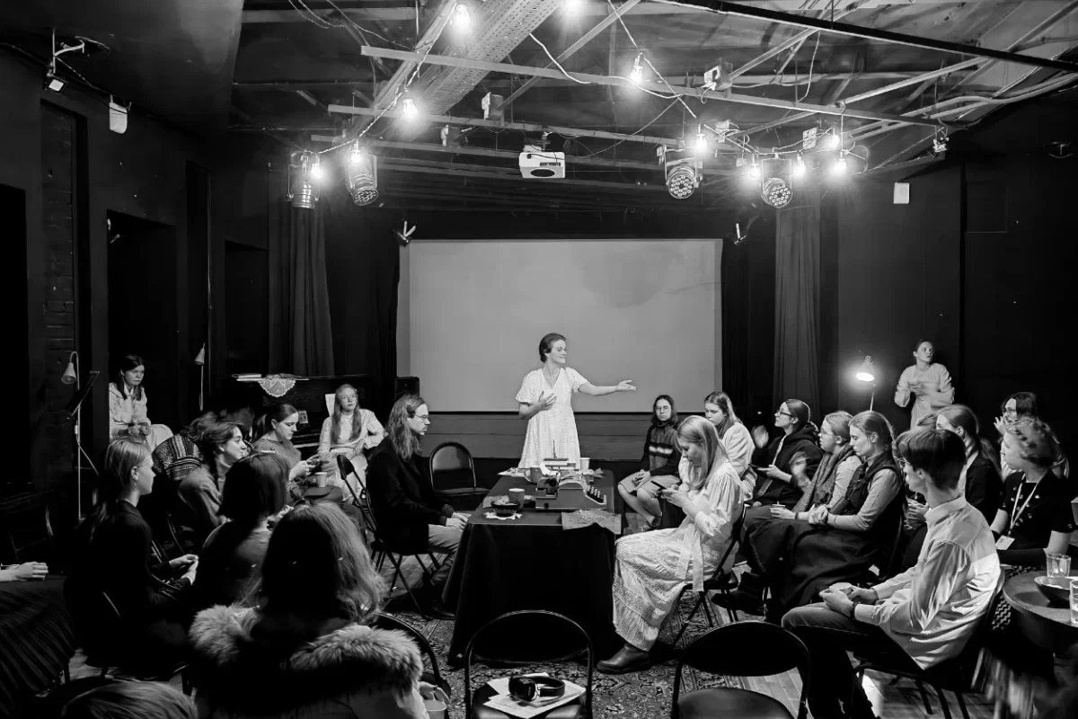 

Билеты на Дело № 107365 (Театр.doc на Лесной)