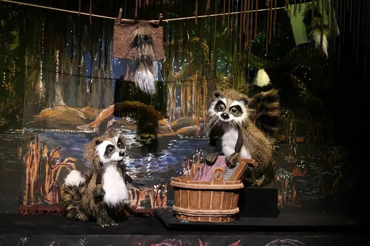 

Билеты на Крошка Енот (Театр кукол)