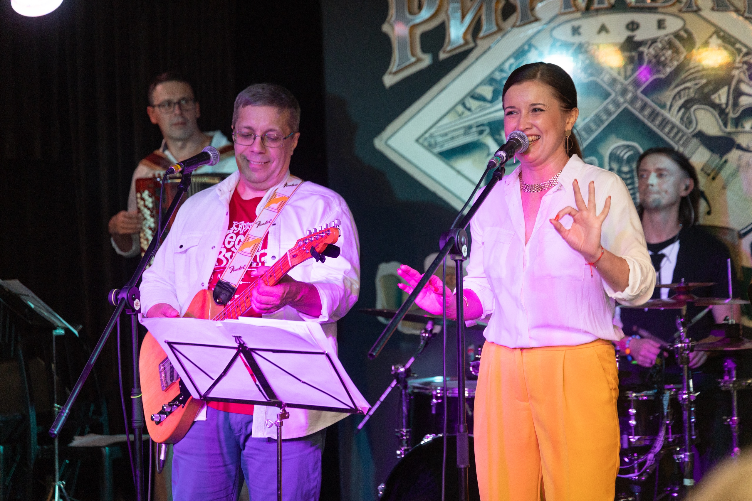 

Билеты на Новогодняя акустика (Art Hall)