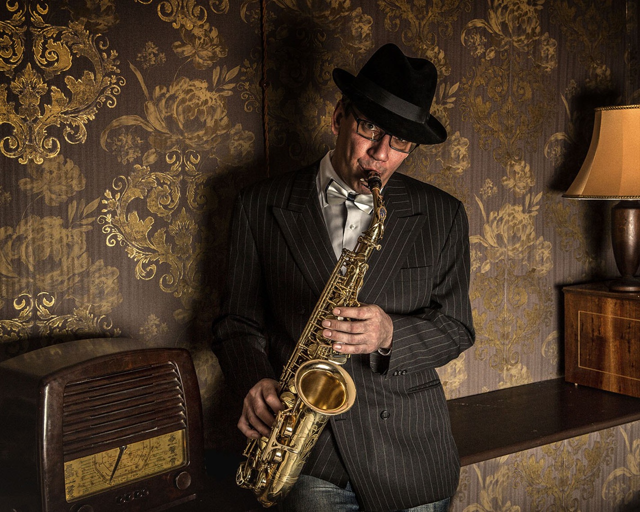 

Билеты на Джаз! Джаз! Джаз! (Марс)