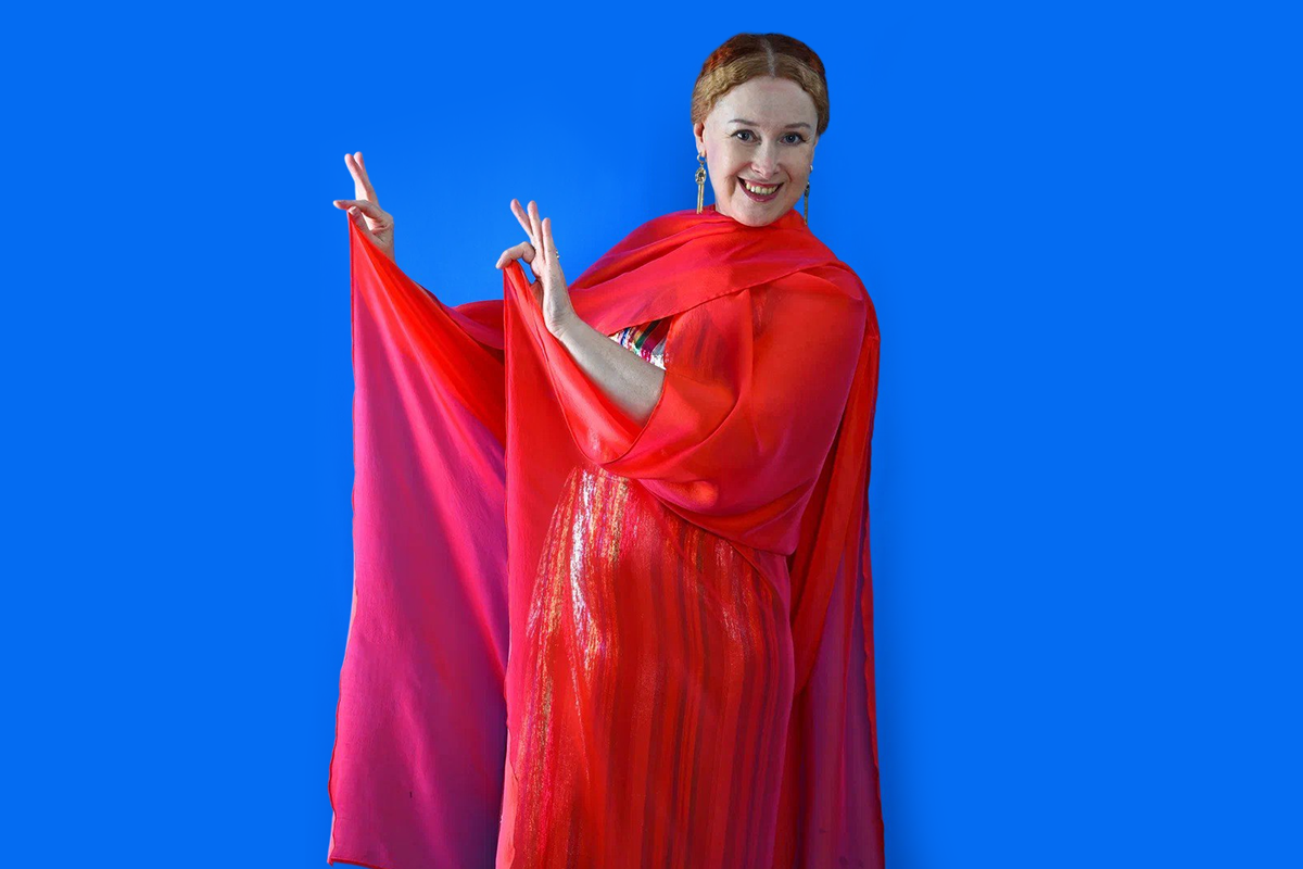 

Билеты на Зима на разных языках мира с Риной Бриллиант (Kitchen Lab)