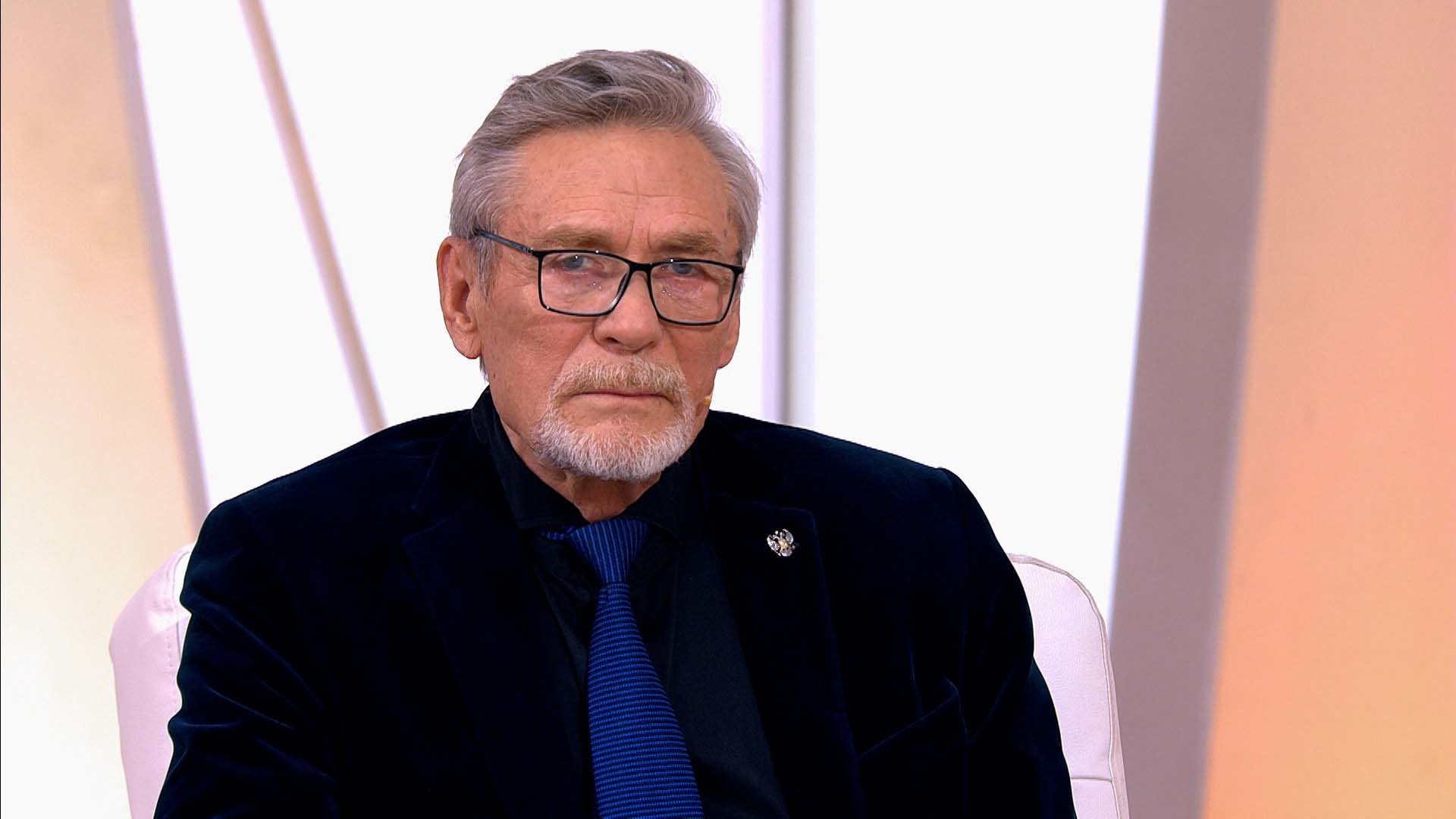 

Билеты на Александр Михайлов. Экология души (Дом молодёжи «Царскосельский» (Пушкин))