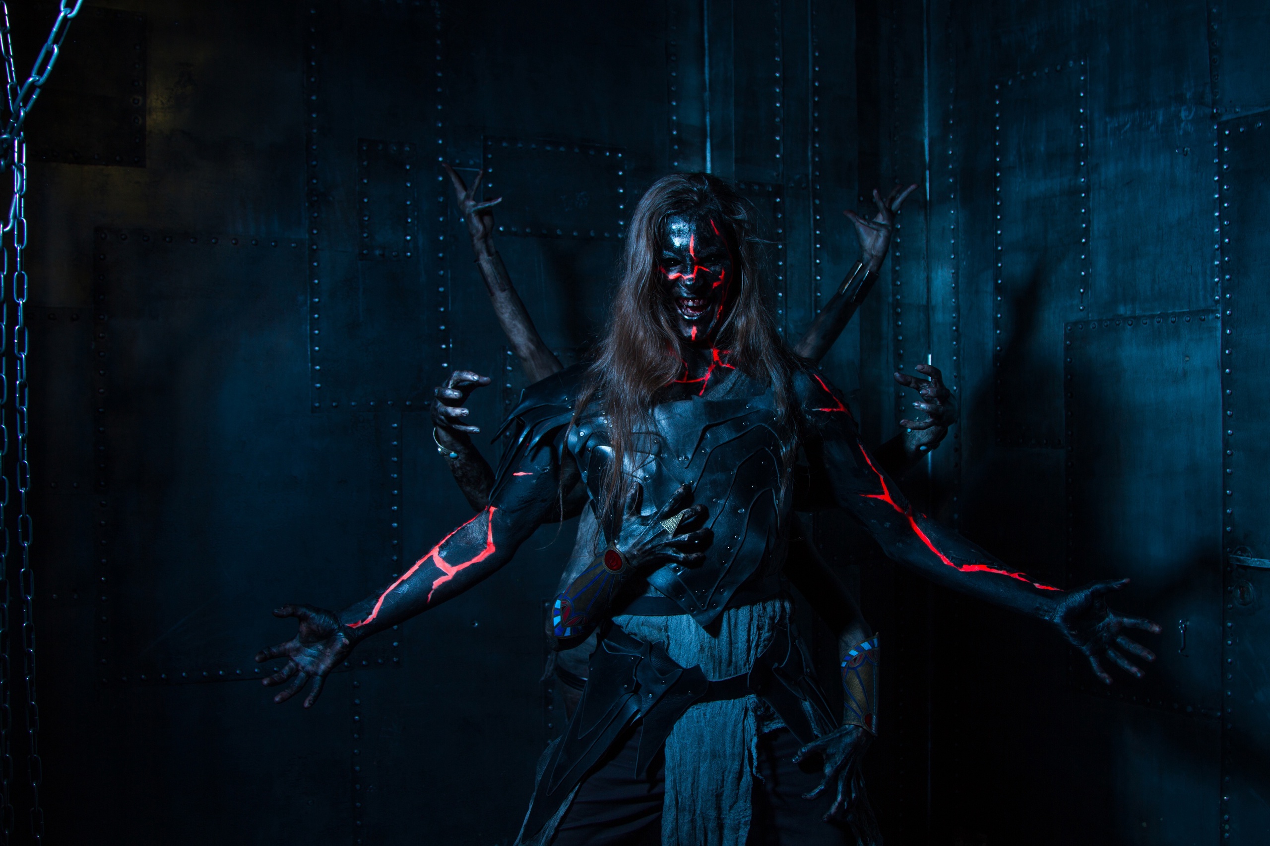 

Билеты на Nox Doloris (Backstage / Action Club)
