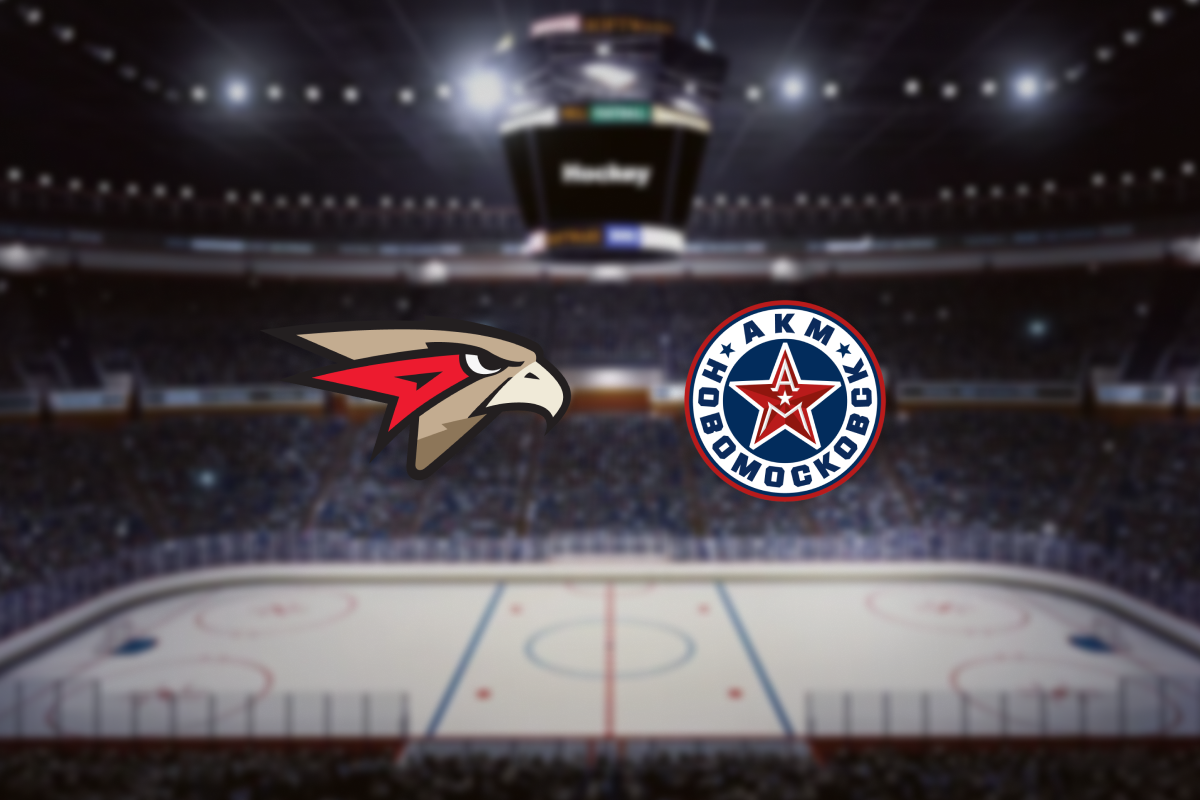 

Билеты на Омские Ястребы — АКМ-Новомосковск (Хоккейная академия «Авангард»)