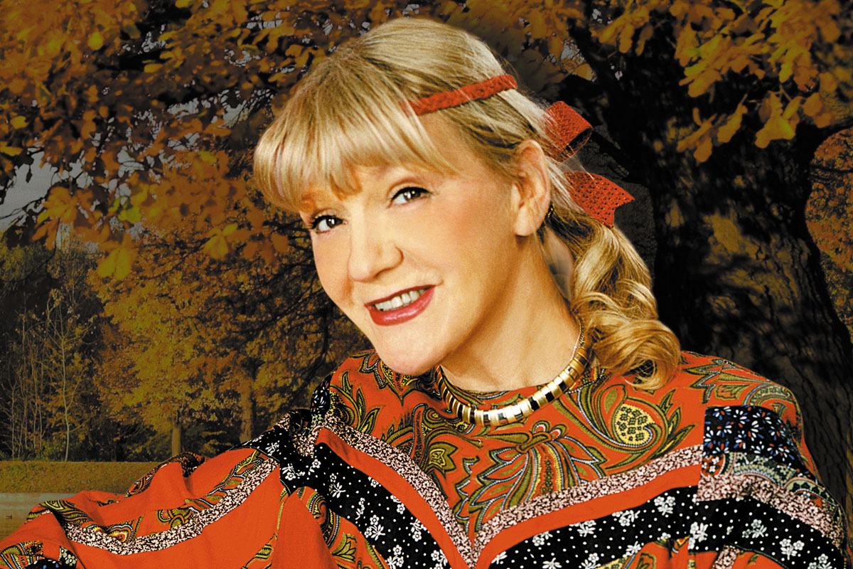 

Билеты на Жанна Бичевская (Дворец детского творчества)