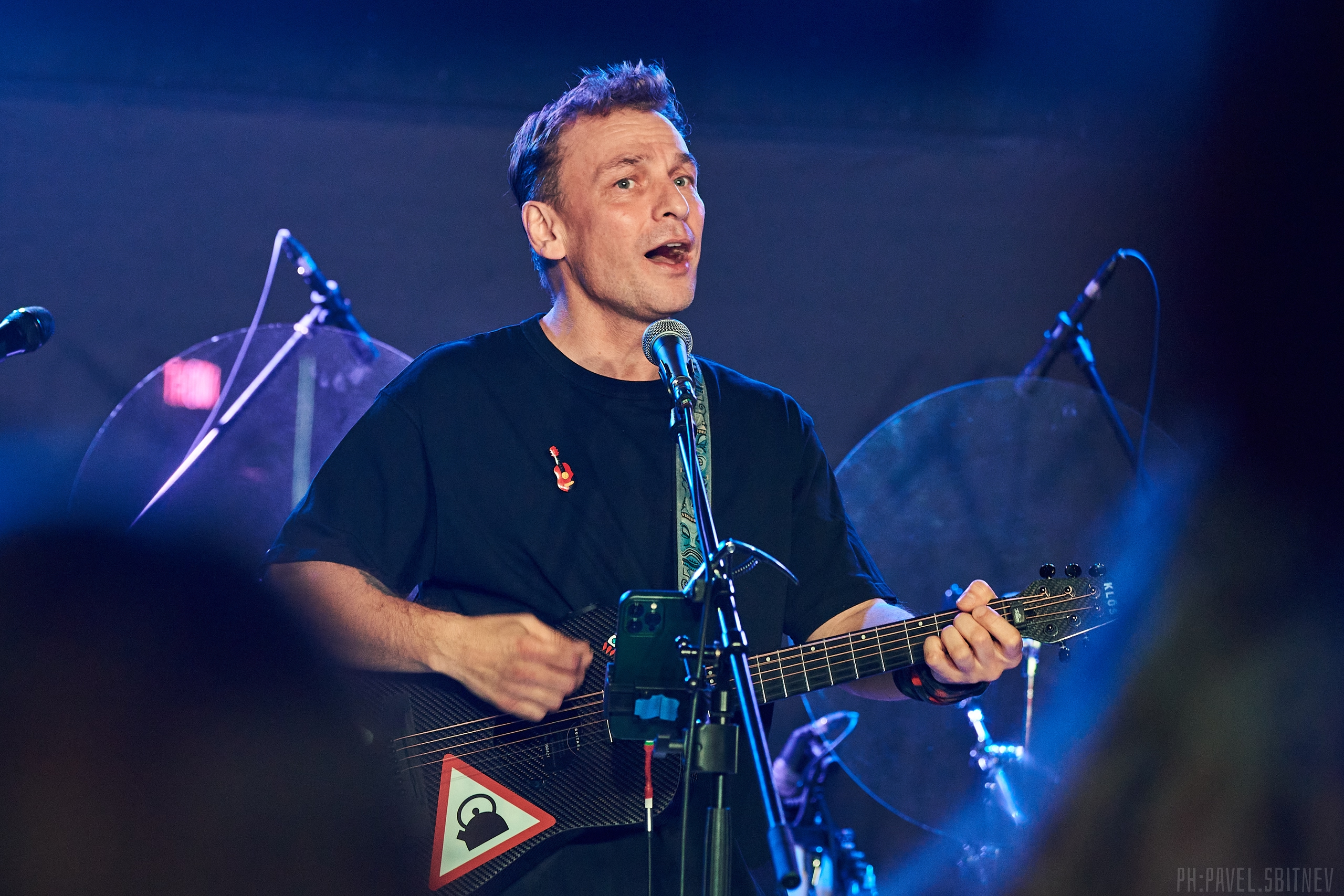 

Билеты на Николай Гринько (The Бочка)