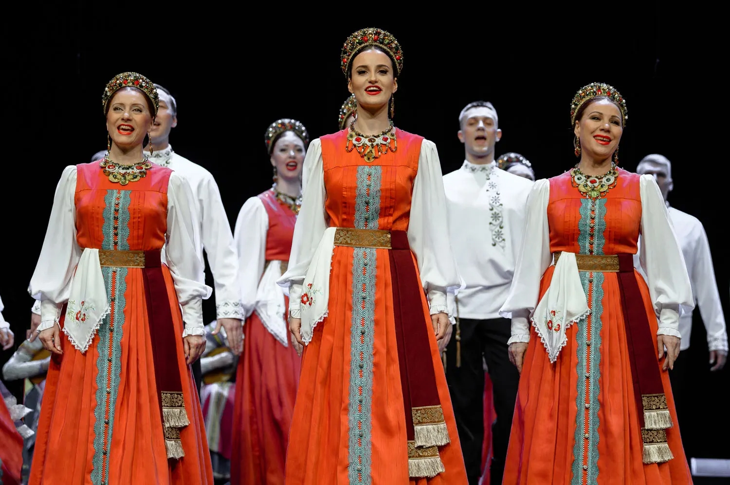 

Билеты на А прошлое кажется сном... (Уральский центр народного искусства)