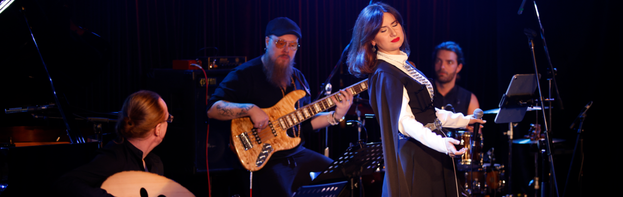 Flying Fish. Грузинская дорога