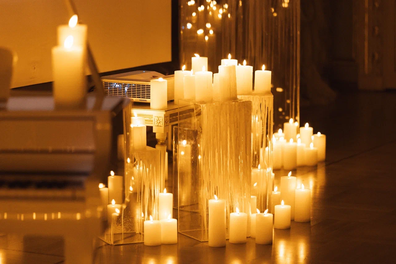 

Билеты на Магия свечей. Бетховен. «Лунная соната» и не только (Особняк Серебрякова)