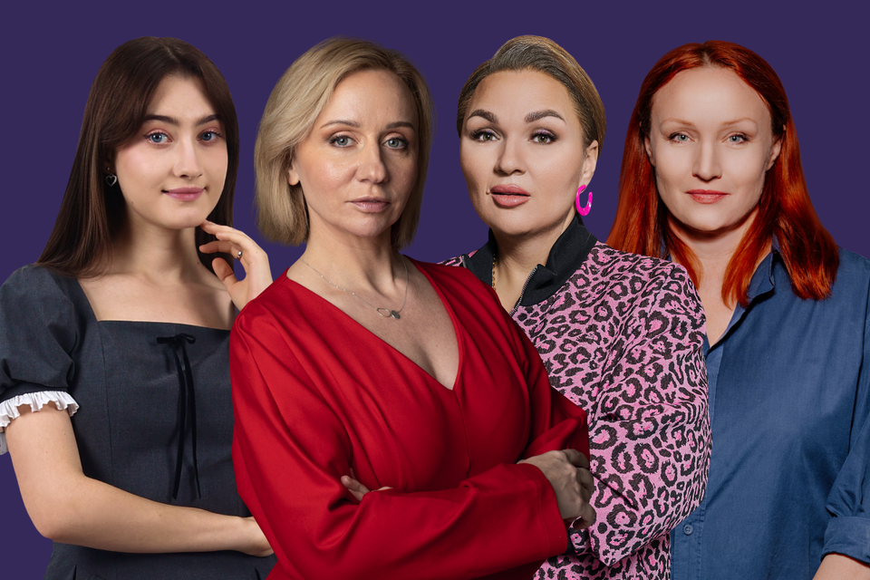 Космический стендап: женское шоу