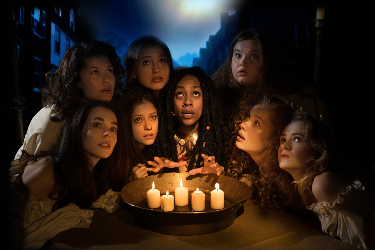 

Билеты на Салемские ведьмы (Театр на Трубной)