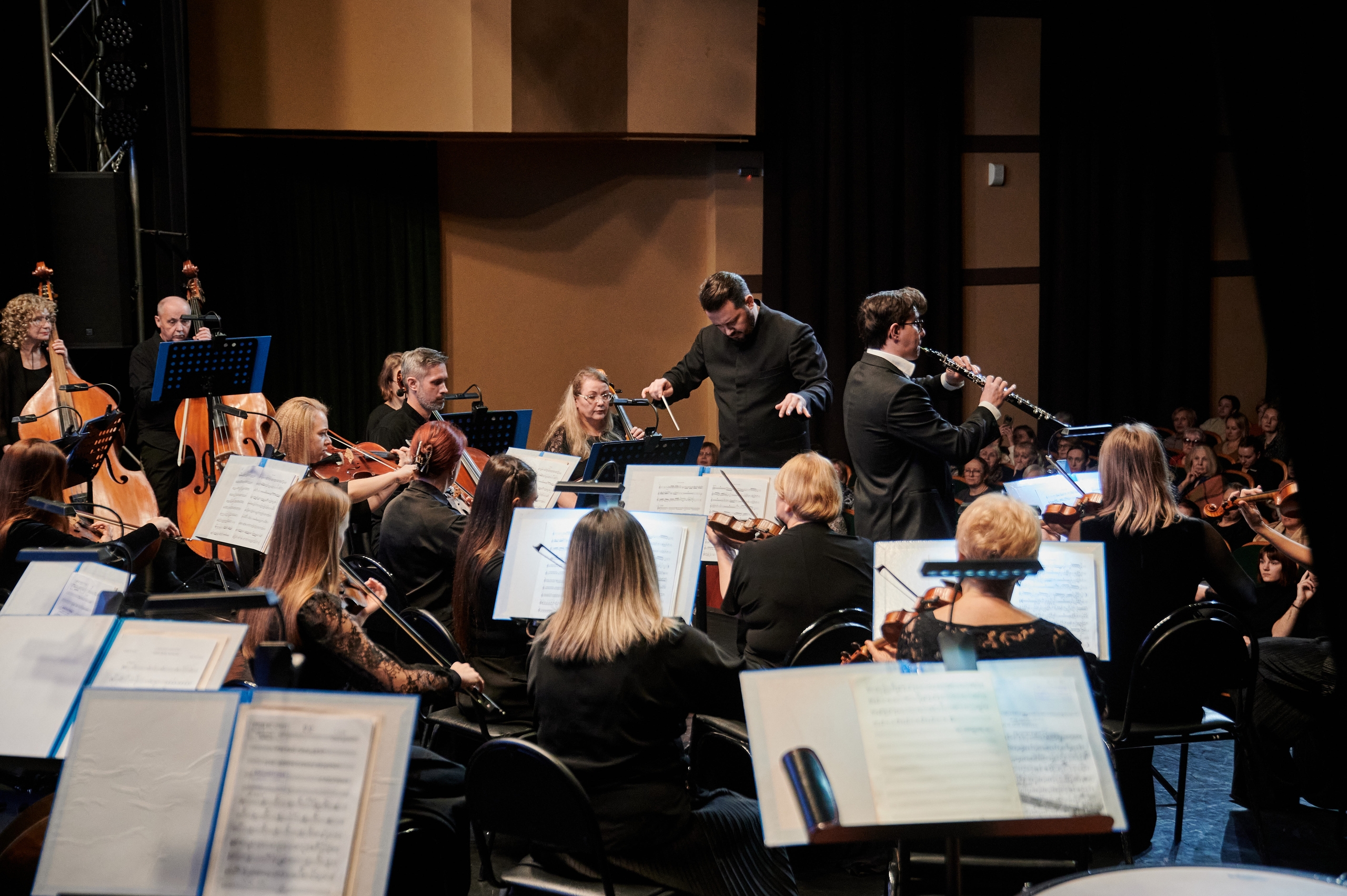 

Билеты на Музыка звёзд (Филармония им. Ростроповича)