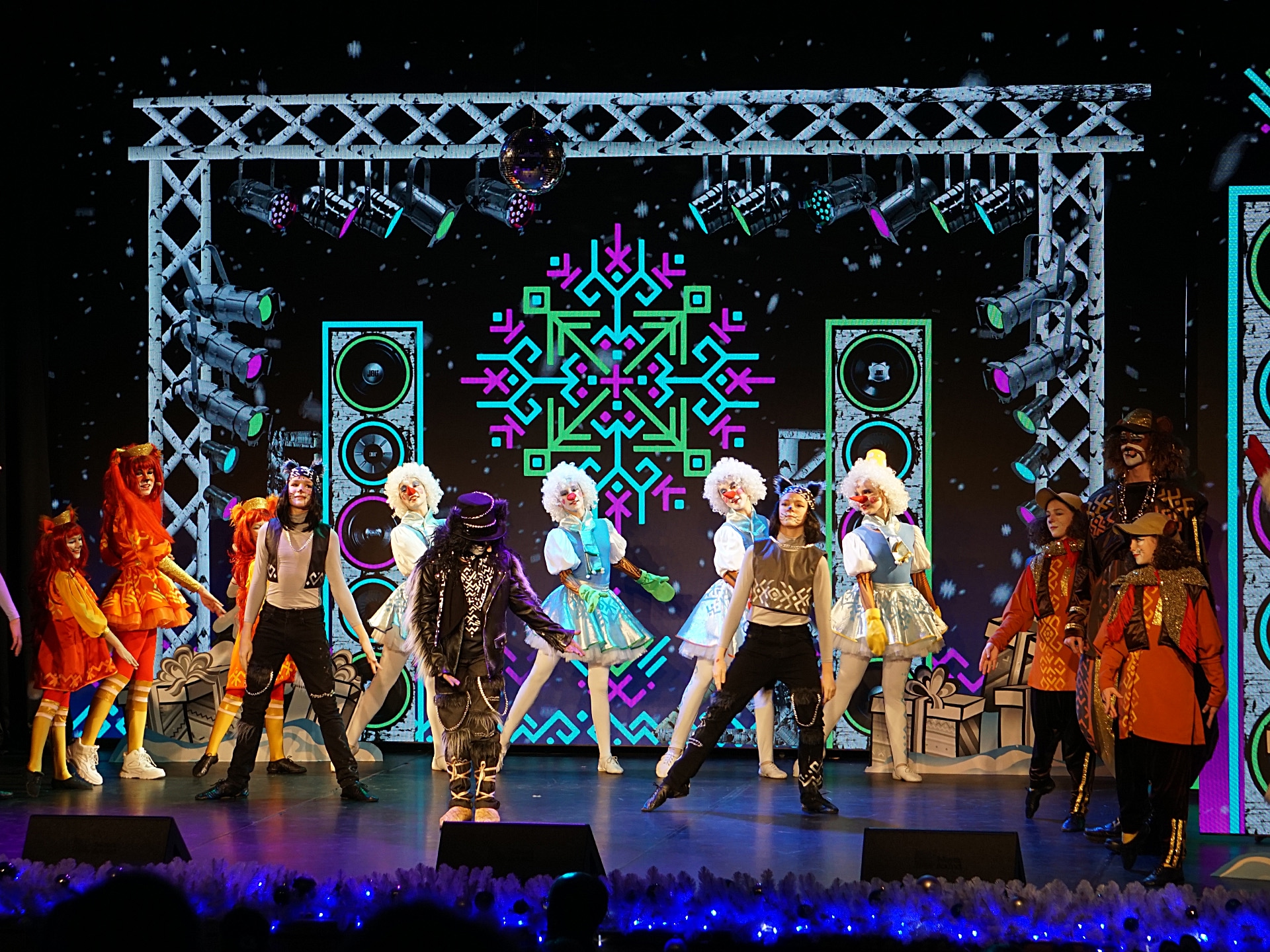 

Билеты на Сказка о Щелкунчике (Зал камерной и органной музыки «Родина»)