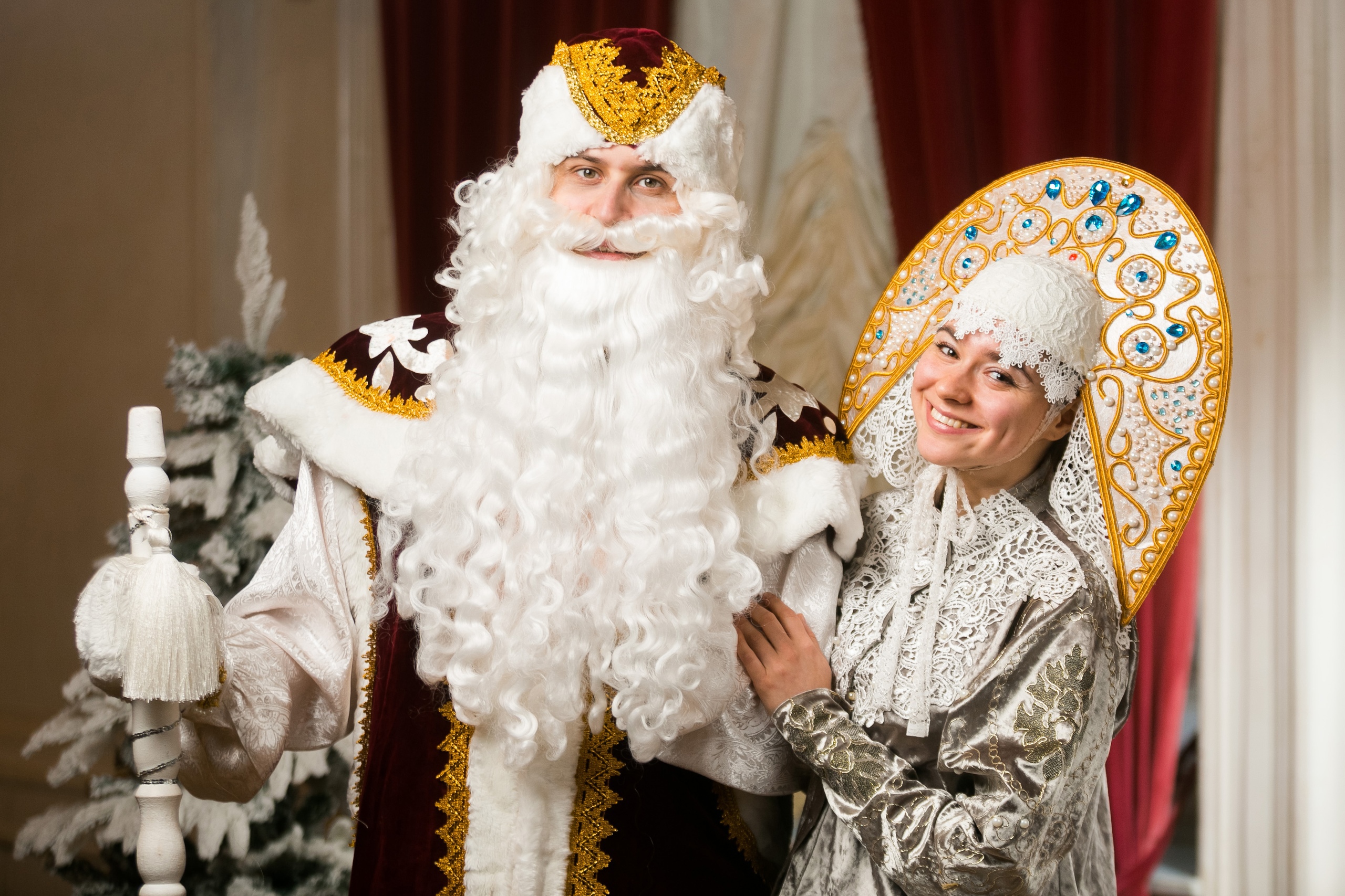 

Билеты на Новогодняя ёлка: Буратино. Куклы Карабаса (Шереметевский дворец. Музей музыки)