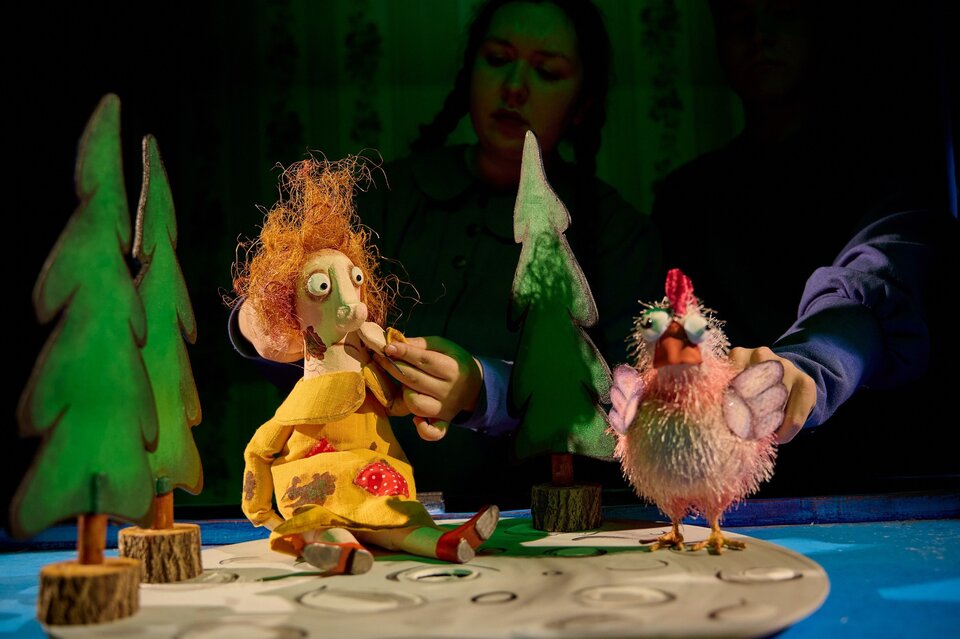 Федорино горе