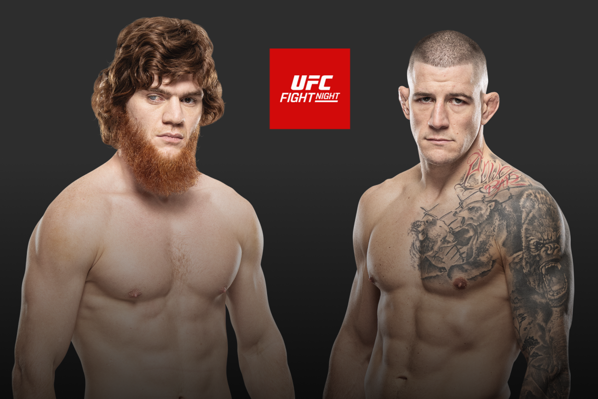 

Билеты на UFC Fight Night: Уиттакер vs Де Риддер (Etihad Arena (Абу-Даби, ОАЭ))