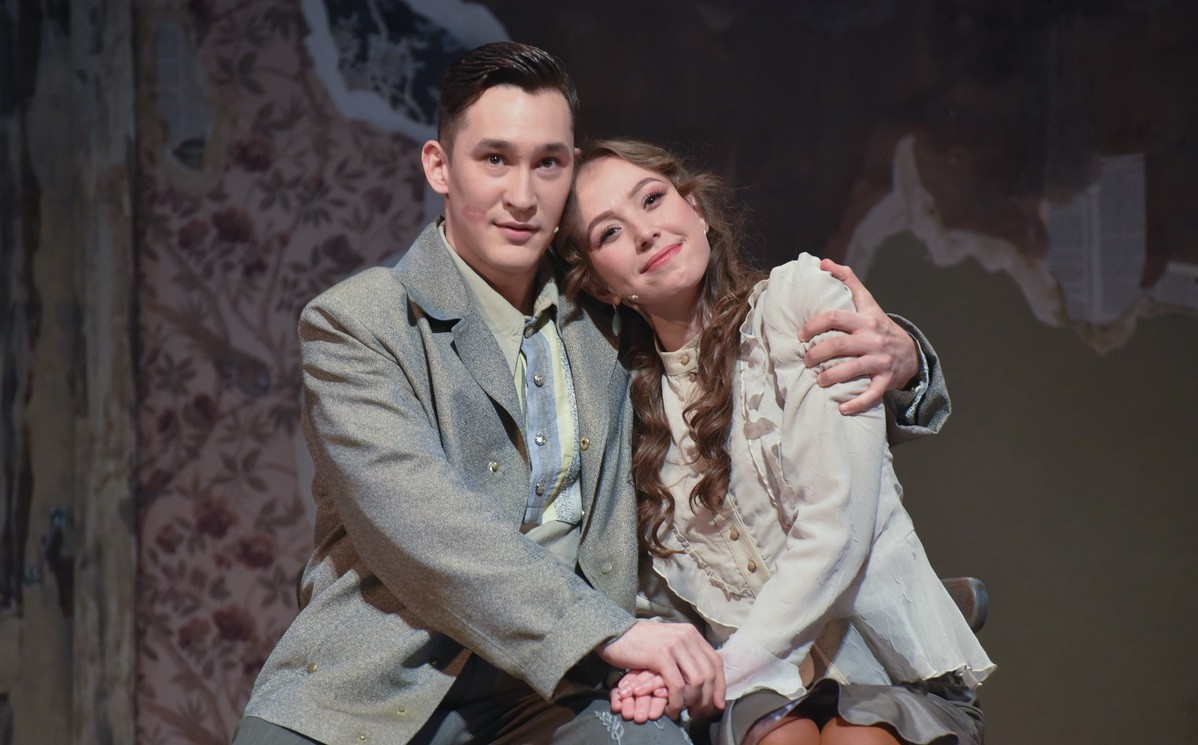 

Билеты на Тапшырылмаган хатлар / Неотосланные письма (Театр им. Камала. Новое здание)