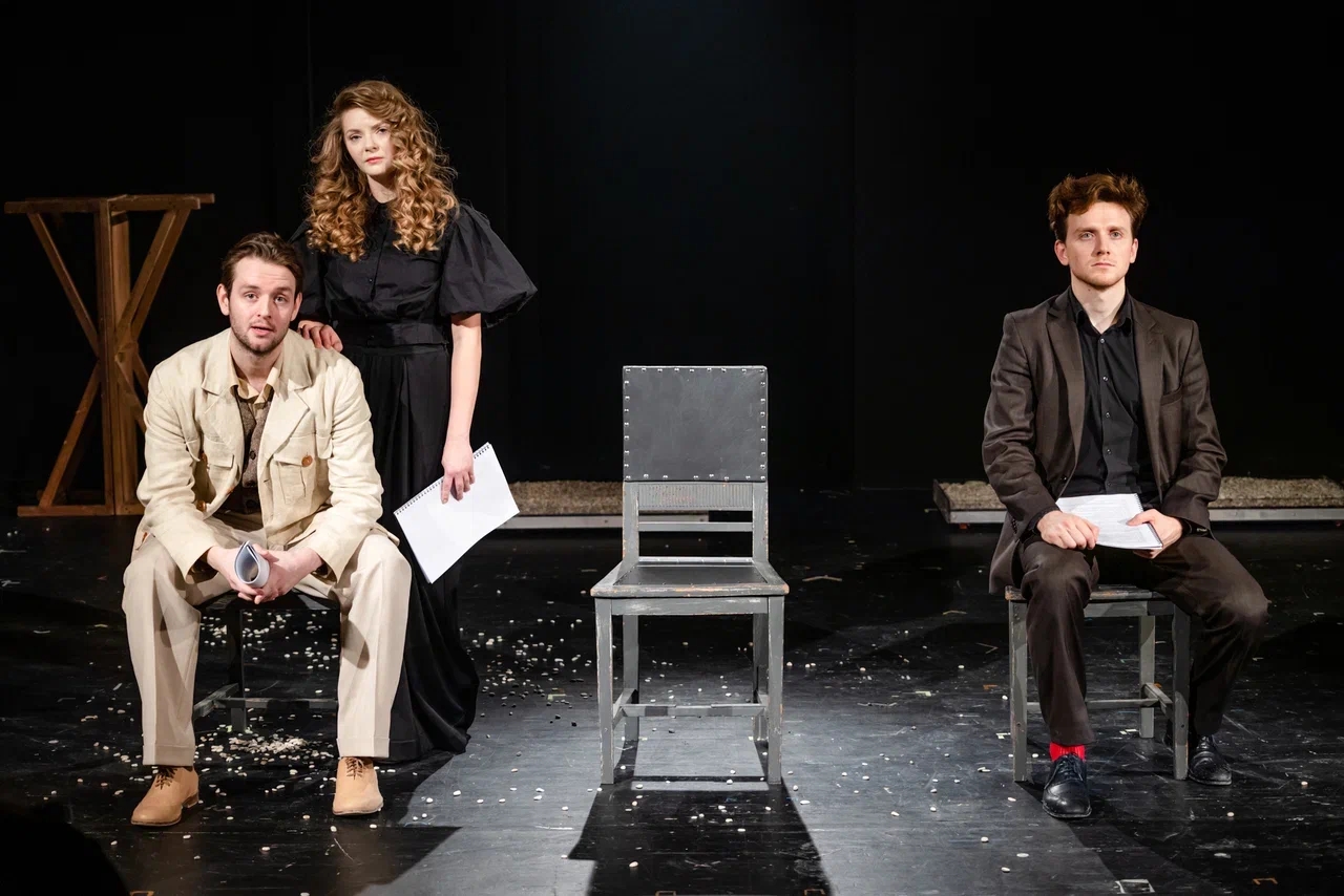 

Билеты на Тургенев. Ася (Театр им. Ленсовета)