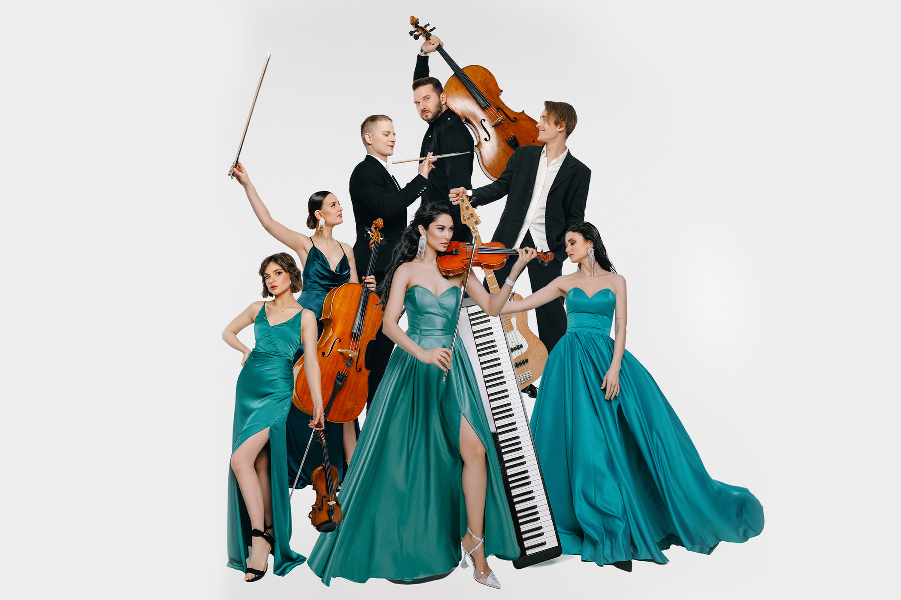 

Билеты на Main Strings Orchestra: Шедевры киномузыки. Симфоническое шоу с применением ИИ (Концертный зал «Измайлово»)