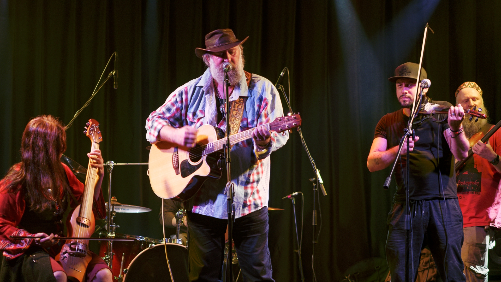 

Билеты на День рождения группы «Вереск» (Quokka Bar)