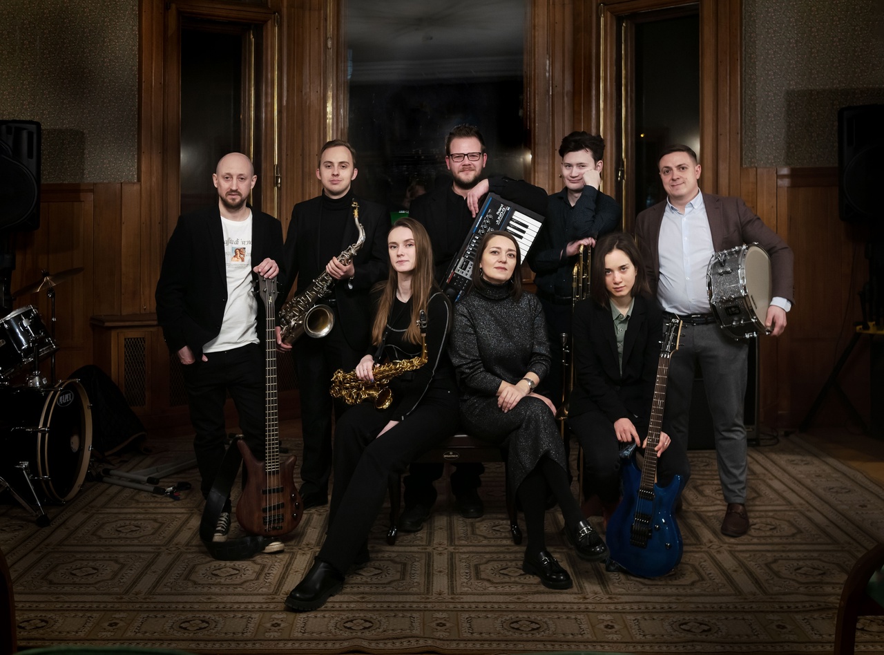 

Билеты на Extra-Time Jazz Band (Rhythm & Blues Cafe)