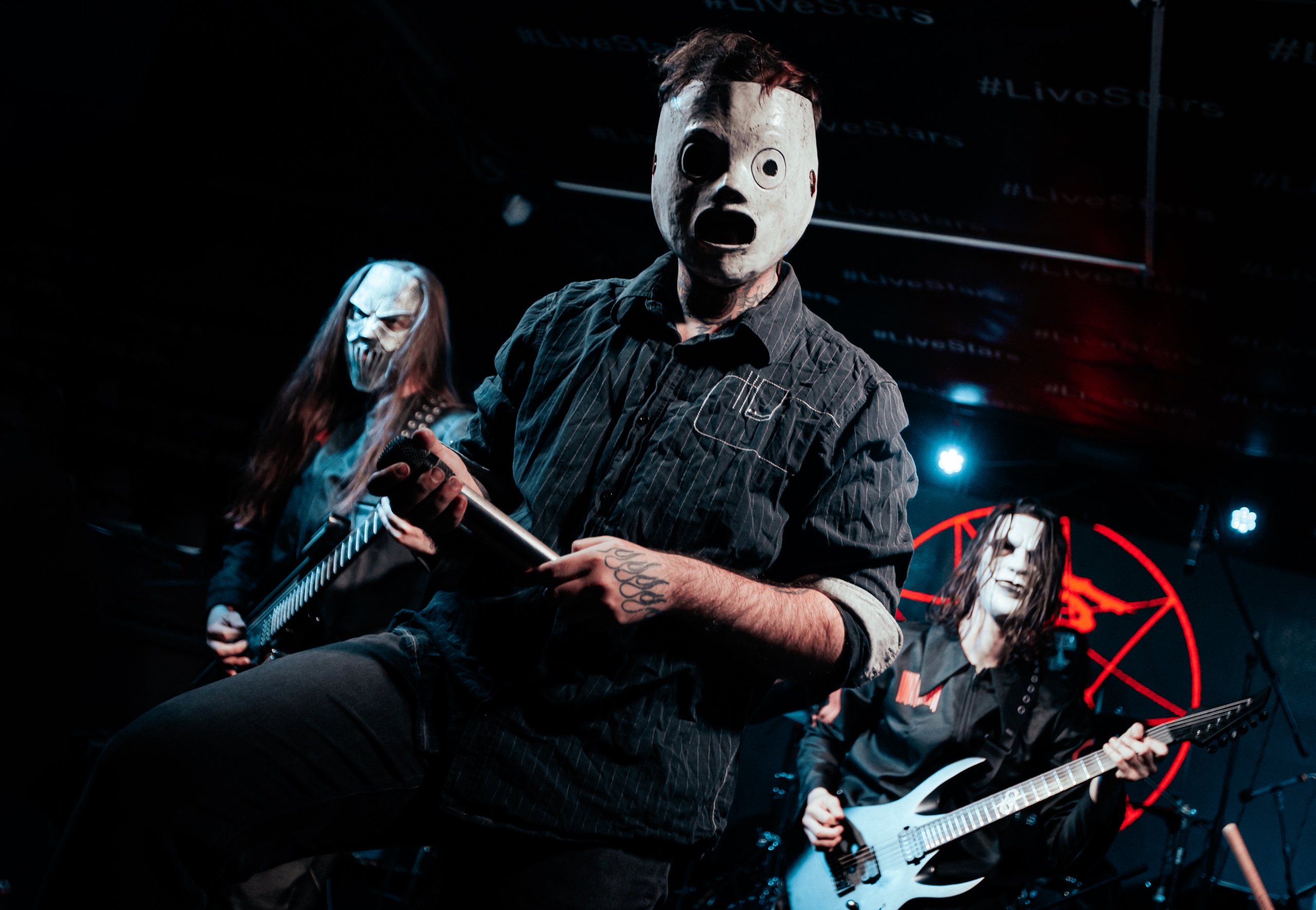 

Билеты на Slipknot Tribute Show (Live Stars)