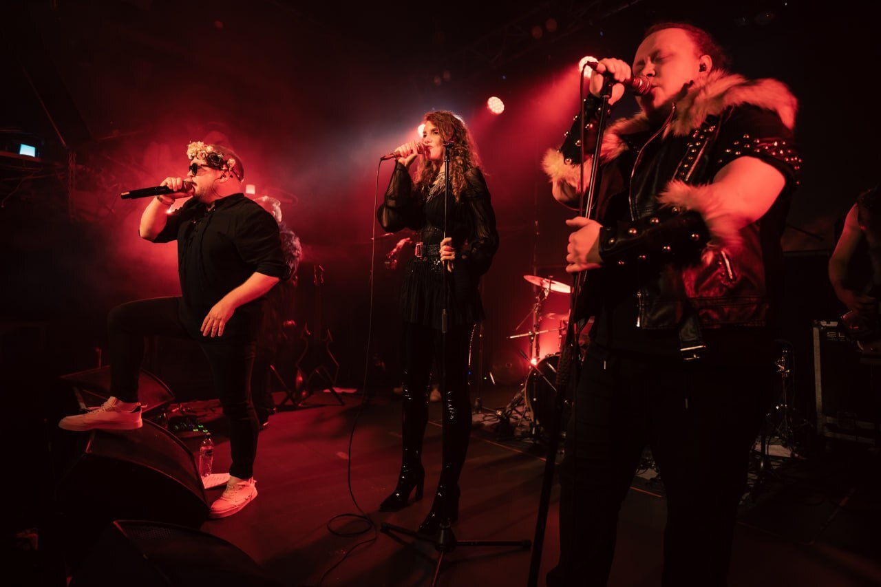 

Билеты на Фолк-ёлка (Нирвана)