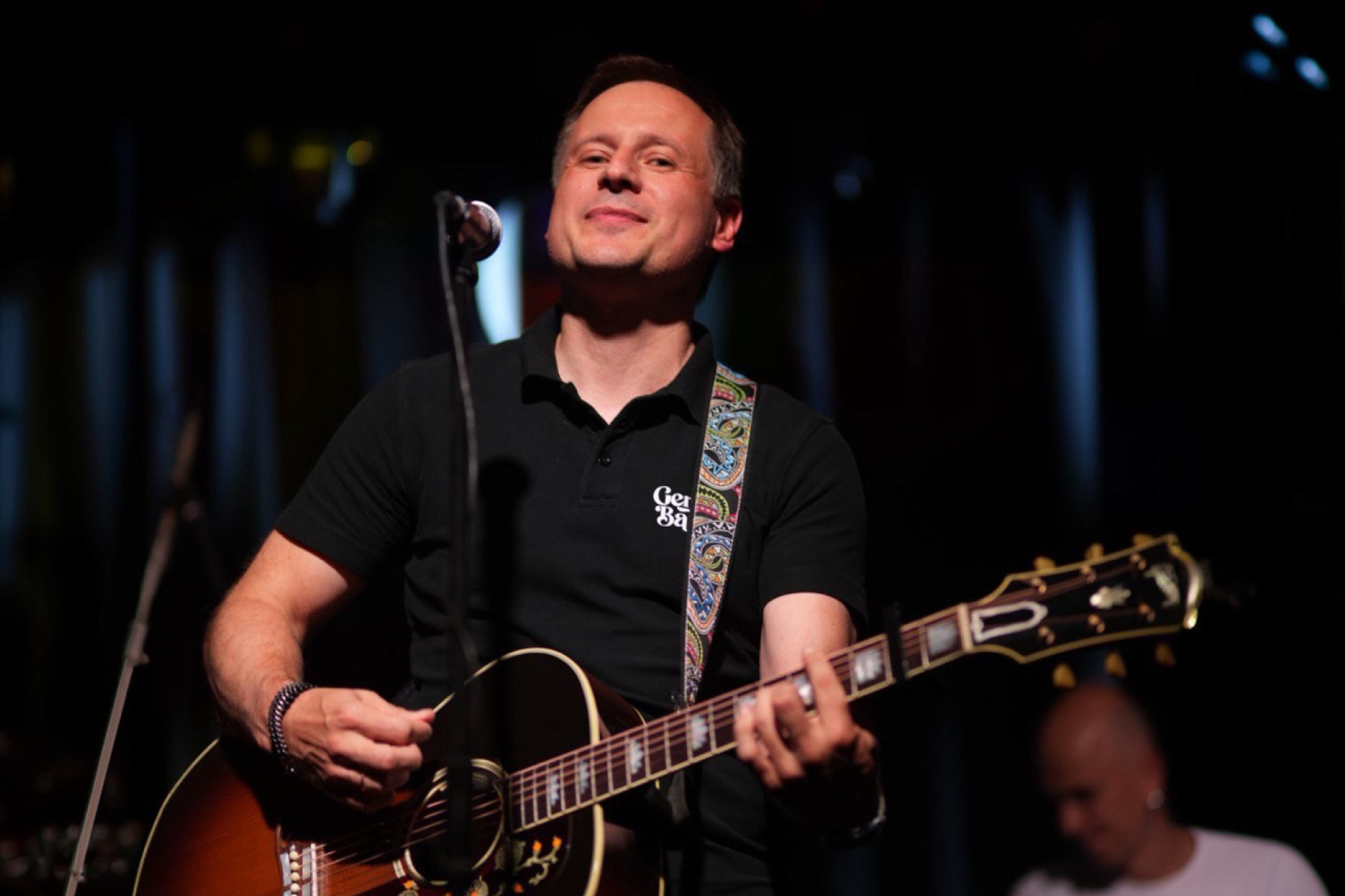 Афиша: Genial Band в Москве 6 июня 2026