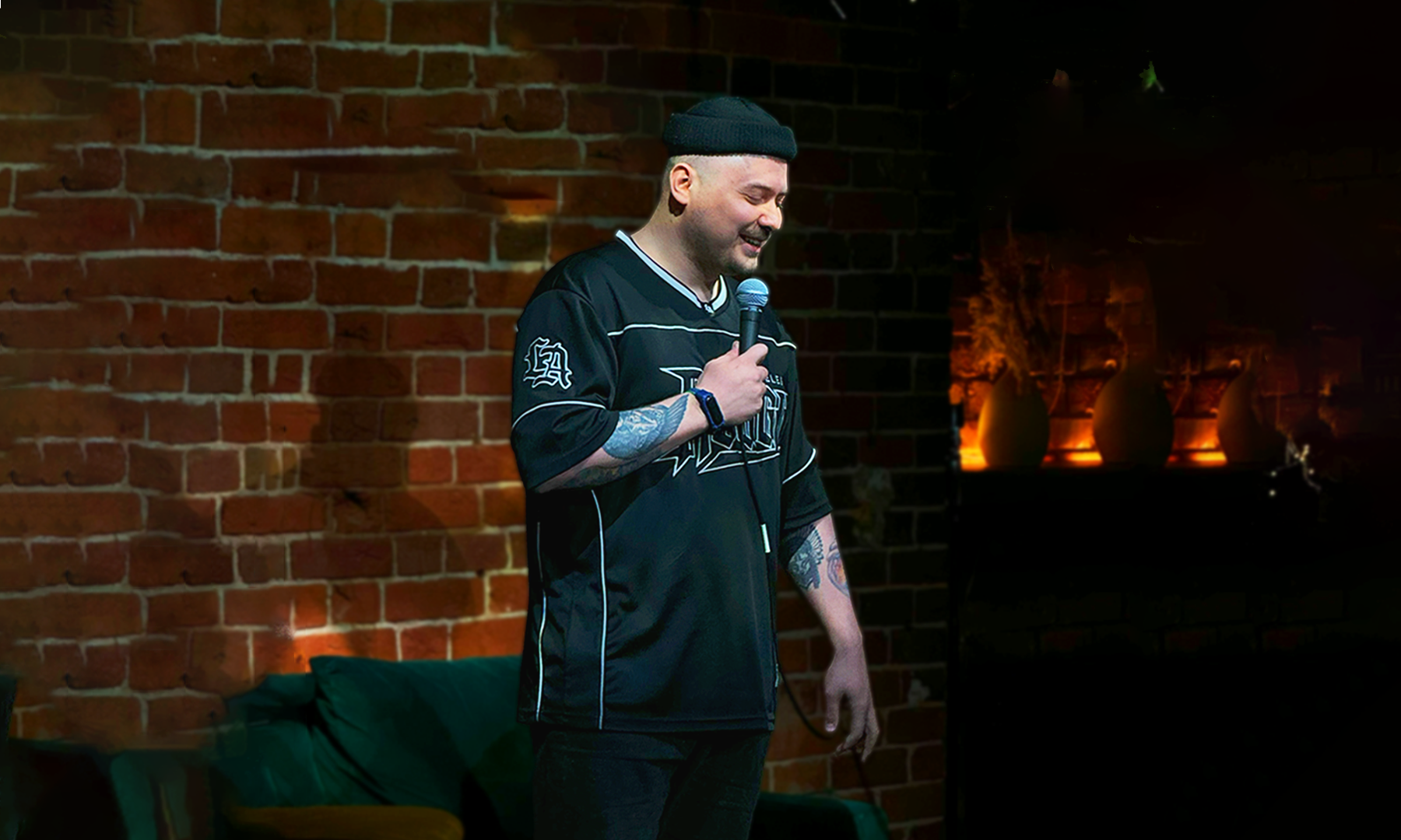 

Билеты на Stand-up: Профи