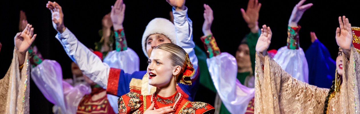 Моя великая Россия