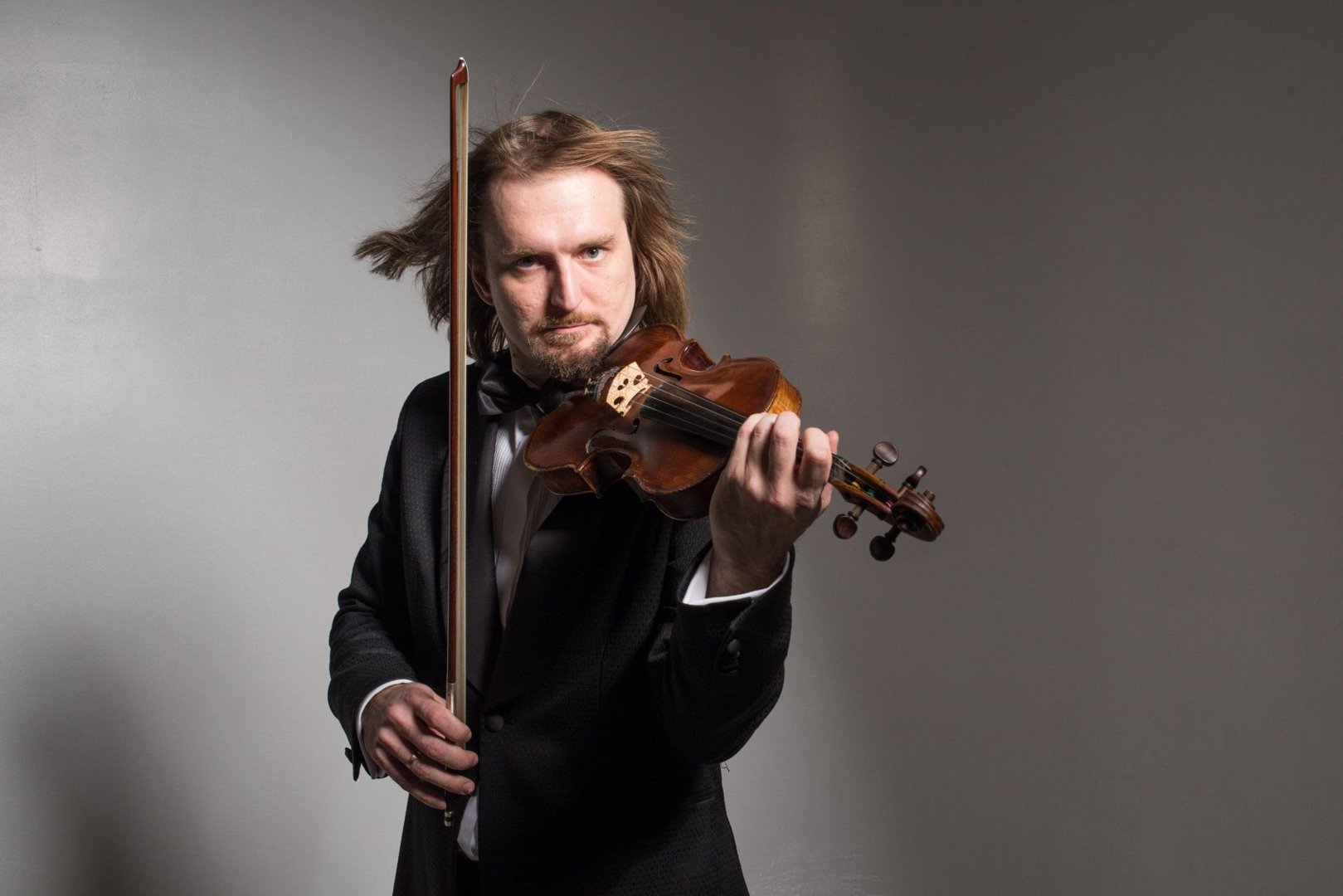 

Билеты на Virtuoso: приношение Паганини в сиянии 1000 свечей (Соборная палата)