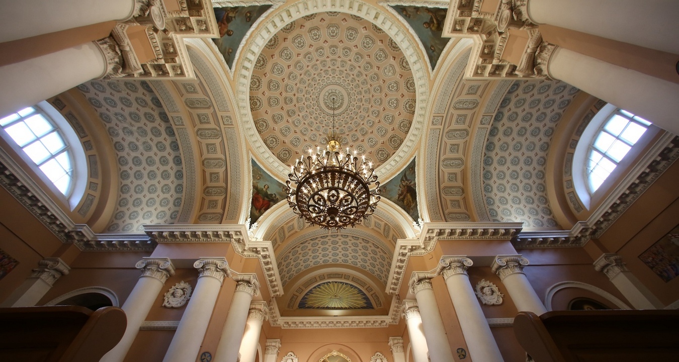 

Билеты на Мастера барокко и гений Моцарта (Храм Святого Станислава)