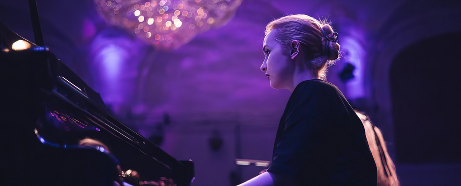 Simple Music Ensemble. Эйнауди in Love