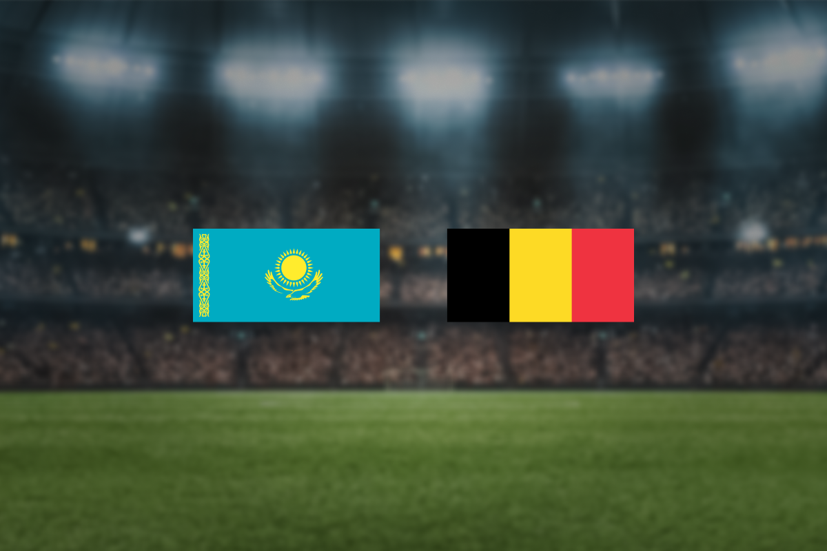 

Билеты на Казахстан — Бельгия (Астана Арена)