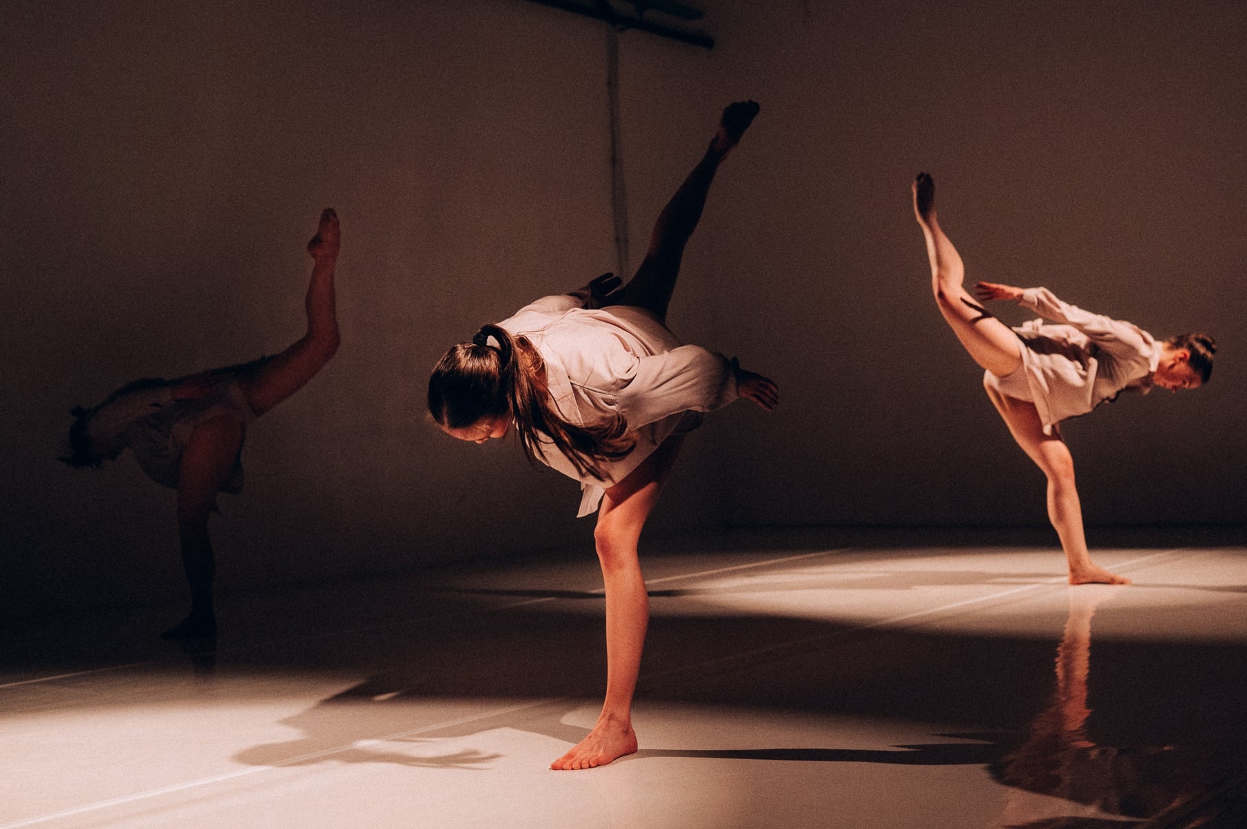 

Билеты на Театр танца Саши Кукина: вечер современного танца (Сдвиг)