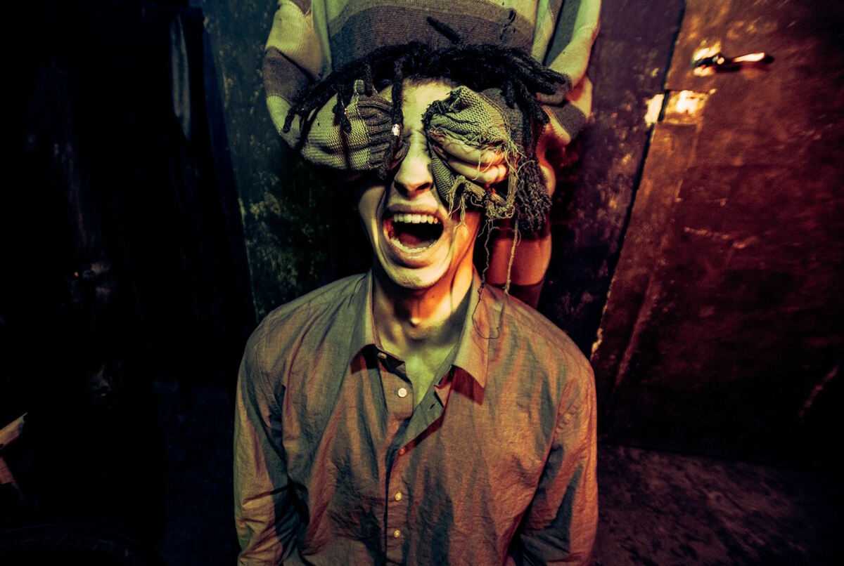 

Билеты на Шепот призраков (Quest Stars / Екб квест (Мельковская улица, 2Б))