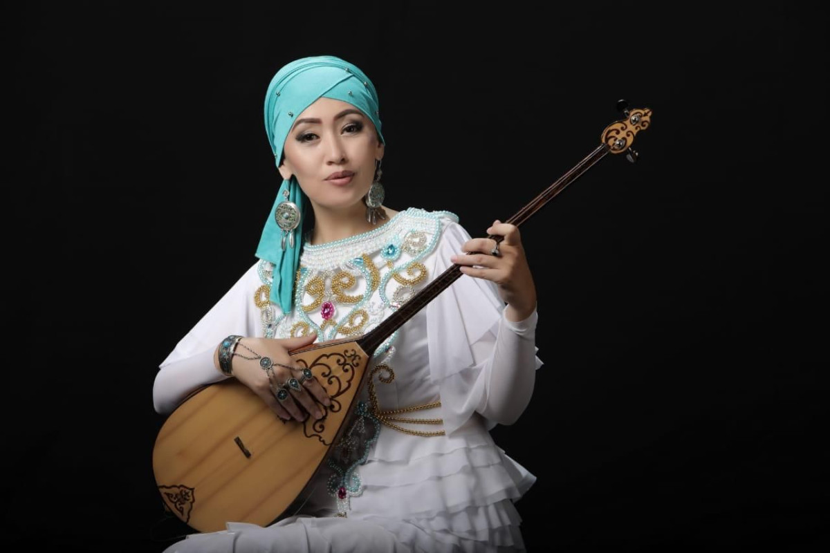 

Билеты на Наркенже Серікбаева (ЦКЗ «Qazaqstan»)